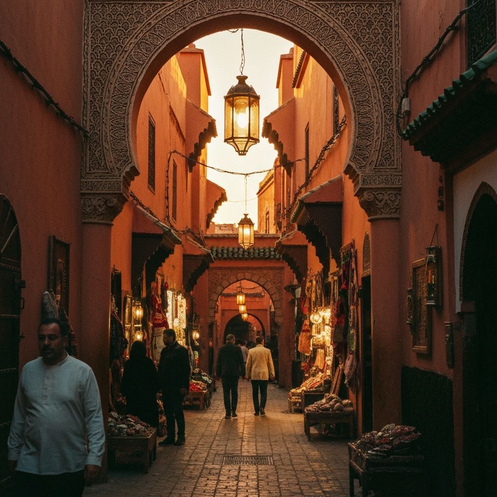 Marrakech, Morocco